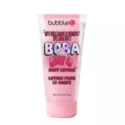 BubbleT bodylotion aardbei