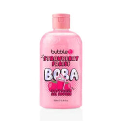 BubbleT bodywash aardbei