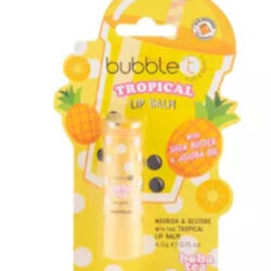 BubbleT lipbalm tropical
